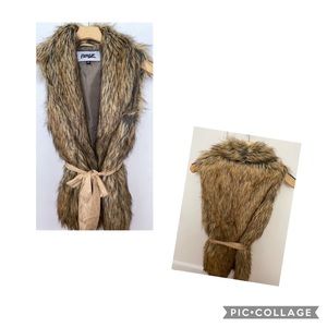Vest fur
